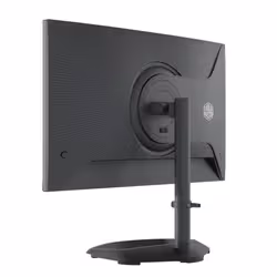 Cooler Master Gaming GM27QPA Monitor PC 68,6 cm (27") 2560 x 1440 Pixel Quad HD LCD Nero - Vista aggiuntiva 4