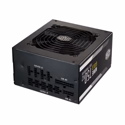 Cooler Master MWE Gold 750 V2 ATX 3.1 alimentatore per computer 750 W 24-pin ATX Nero - Vista aggiuntiva 4