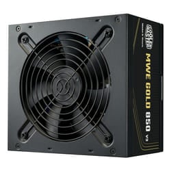 Cooler Master MWE Gold 850 V3 alimentatore per computer 850 W 24-pin ATX ATX Nero