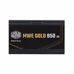 Cooler Master MWE Gold 850 V3 alimentatore per computer 850 W 24-pin ATX ATX Nero - Vista aggiuntiva 2