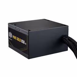 Cooler Master MWE Gold 850 V3 alimentatore per computer 850 W 24-pin ATX ATX Nero - Vista aggiuntiva 3