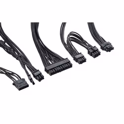 Cooler Master MWE Gold 850 V3 alimentatore per computer 850 W 24-pin ATX ATX Nero - Vista aggiuntiva 8