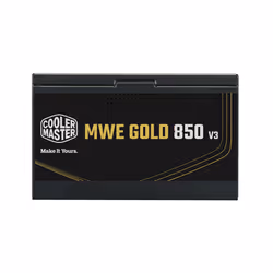Cooler Master MWE GOLD 850 V3 alimentatore per computer 850 W 24-pin ATX ATX Nero