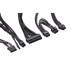 Cooler Master MWE GOLD 850 V3 alimentatore per computer 850 W 24-pin ATX ATX Nero - Vista aggiuntiva 8