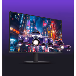 Cooler Master Gaming GA27FC Monitor PC 68,6 cm (27") 1920 x 1080 Pixel Full HD Nero - Vista aggiuntiva 5