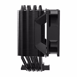 Cooler Master Hyper 411 Nano Processore Raffreddatore d'aria 9,2 cm Nero 1 pz
