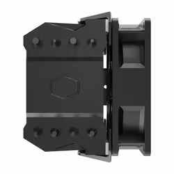 Cooler Master Hyper 411 Nano Processore Raffreddatore d'aria 9,2 cm Nero 1 pz
