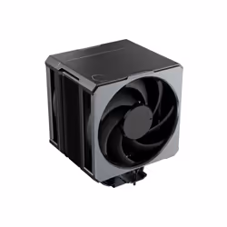 Cooler Master Hyper 612 APEX, Raffreddatore d'aria, 12 cm, 0 Giri/min, 2400 Giri/min, 127,6 m³/h, Nero