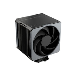 Cooler Master Hyper 612 APEX Processore Raffreddatore d'aria 12 cm Nero 1 pz