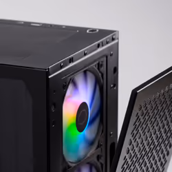 Cooler Master Elite 302 Mini Tower Nero - Vista aggiuntiva 2