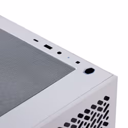 Cooler Master Elite 302 Mini Tower Bianco - Vista aggiuntiva 2