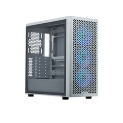 Cooler Master Elite 502 Midi Tower Bianco