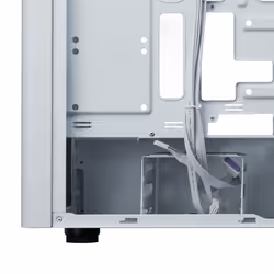 Cooler Master Elite 502 Midi Tower Bianco - Vista aggiuntiva 3