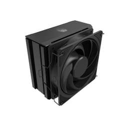 Cooler Master Hyper 212 3DHP Black Processore Raffreddatore d'aria 12 cm Nero 1 pz