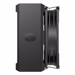 Cooler Master Hyper 212 3DHP Black ARGB Processore Raffreddatore d'aria 12 cm Nero 1 pz - Vista aggiuntiva 3