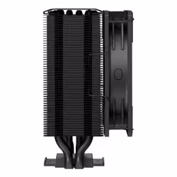 Cooler Master Hyper 212 3DHP Black ARGB Processore Raffreddatore d'aria 12 cm Nero 1 pz - Vista aggiuntiva 4