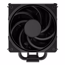 Cooler Master V4 Alpha 3DHP Black Processore - Vista aggiuntiva 2