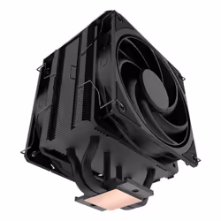 Cooler Master V4 Alpha 3DHP Black Processore - Vista aggiuntiva 5