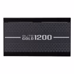 Cooler Master Elite Gold 1200 alimentatore per computer 1200 W 24-pin ATX ATX Nero - Vista aggiuntiva 3