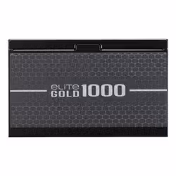 Cooler Master Elite Gold 1000 alimentatore per computer 1000 W 24-pin ATX ATX Nero - Vista aggiuntiva 2