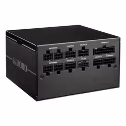 Cooler Master Elite Gold 1000 alimentatore per computer 1000 W 24-pin ATX ATX Nero - Vista aggiuntiva 3