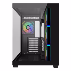 Cooler Master Elite 681 Midi Tower Nero - Vista aggiuntiva 3