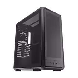 Cooler Master MasterFrame 500 Mesh Midi Tower Nero, Trasparente - Vista aggiuntiva 2