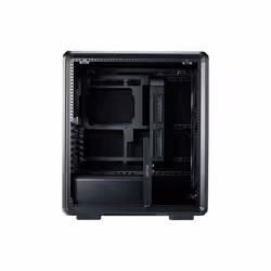 Cooler Master MasterFrame 500 Mesh Midi Tower Nero, Trasparente - Vista aggiuntiva 3