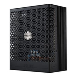 Cooler Master X Silent Edge Platinum 1100 230V alimentatore per computer 1100 W 24-pin ATX ATX Nero