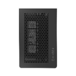 Cooler Master Elite 600 Tower Nero, Trasparente