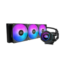 Cooler Master MasterLiquid Core Nex Processore Kit di raffreddamento a liquido 12 cm 1 pz