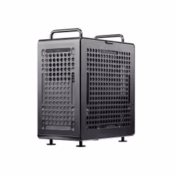 Cooler Master QUBE 540 Midi Tower Nero - Vista aggiuntiva 2