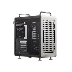 Cooler Master QUBE 540 Midi Tower Argento