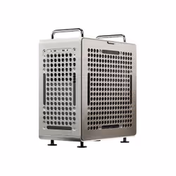 Cooler Master QUBE 540 Midi Tower Argento - Vista aggiuntiva 2