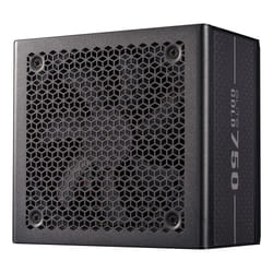 Cooler Master Elite Gold 750 alimentatore per computer 750 W 24-pin ATX ATX Nero