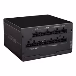 Cooler Master Elite Gold 750 alimentatore per computer 750 W 24-pin ATX ATX Nero - Vista aggiuntiva 2