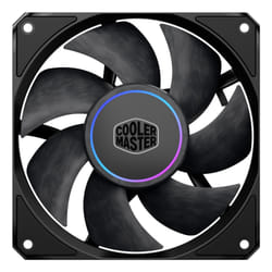 Cooler Master MasterFan M120 ARGB Ventola case PC Nero
