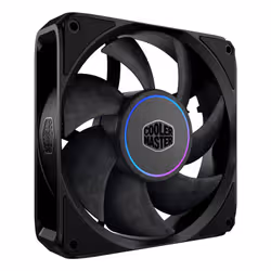 Cooler Master MasterFan M120 ARGB Ventola case PC Nero - Vista aggiuntiva 2