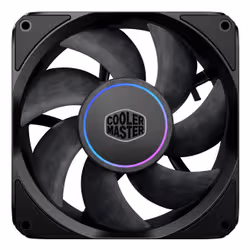 Cooler Master MasterFan M120 ARGB Ventola case PC Nero - Vista aggiuntiva 4