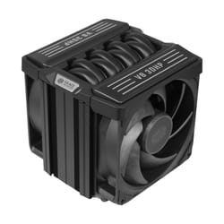 Cooler Master V8 ACE 3DHP Processore Raffreddatore d'aria 12 cm Nero 1 pz