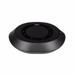 AVer 60U0100000AB vivavoce USB/Bluetooth Nero - Vista aggiuntiva 4