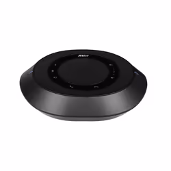 AVer FONE540 vivavoce PC USB/Bluetooth Nero - Vista aggiuntiva 4