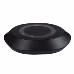 AVer FONE540 vivavoce PC USB/Bluetooth Nero - Vista aggiuntiva 7