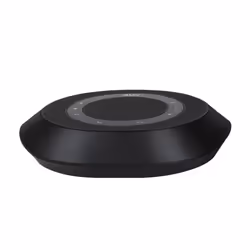 AVer FONE540 vivavoce PC USB/Bluetooth Nero - Vista aggiuntiva 8