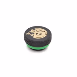 Bitspower BP-MBWP-C06V2, Guarnizione, Ottone, Nero, 1/4", 18 mm, 18 mm