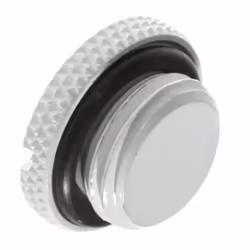 Bitspower BP-DWWP-C09, Ottone, Bianco