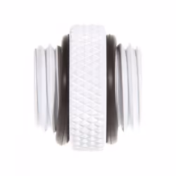 Bitspower BP-DWWP-C42, Ottone, Nero, Argento