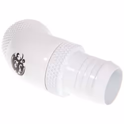 Bitspower BP-DW45R2I, Ottone, Bianco