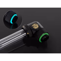 Bitspower BP-MBE90RML parte e accessorio del sistema di raffreddamento del computer - Vista aggiuntiva 4