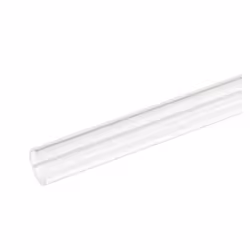 Bitspower BP-NCCLT12AC-L1000, Tubo, Trasparente, 1,2 cm, 100 cm